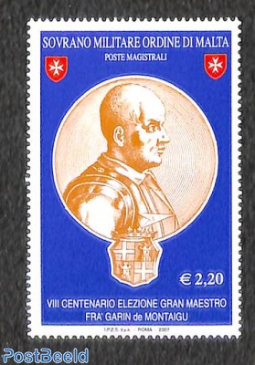 Stamps from Sovereign Order of Malta 