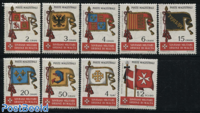 Stamps from Sovereign Order of Malta -  - The free  online stampcatalogue with over 500.000 stamps listed.