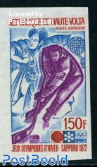 Winter Olympic Games 1v imperforated