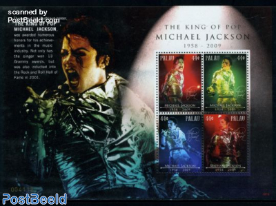 Michael Jackson 4v m/s