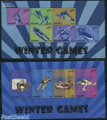 Winter Games 2 s/s