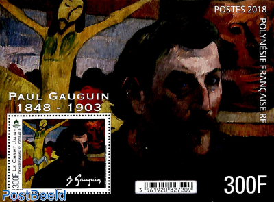 Paul Gaugin s/s