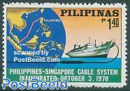 Sea cable 1v