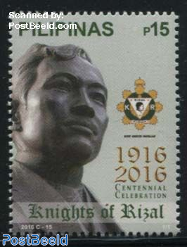 Knights of Rizal 1v