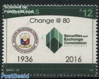 Securities & Exchange Commission 1v