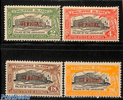Stamps from Philippines -  - The free online