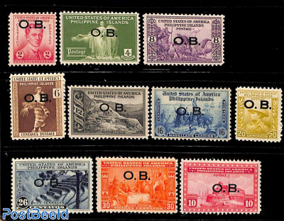 Stamps from Philippines - Freestampcatalogue.com - The free online ...