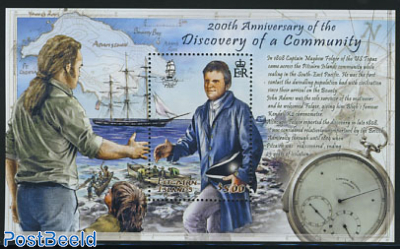 200 years discovery of a community s/s