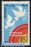 Int. year of peace 1v