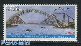 50 Years Ayub Bridge 1v