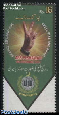 APS Peshawar 1v