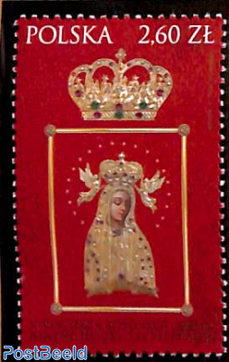 Coronation Imago of Lichen 1v