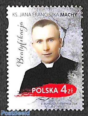 Beatification of Jana Franciszka 1v
