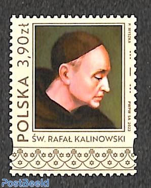 St. Raphael Kalinowski 1v