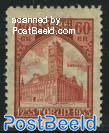 Torun stamp exposition 1v