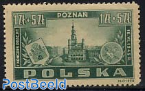 Postal congress 1v