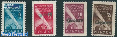 Inclusion Recover Areas 4V with Groszy overprint