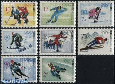 Olympic Winter Games 8v