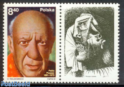 Pablo Picasso 1v