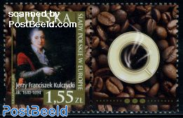 J.F. Kulczycki 1v+tab (coffee)