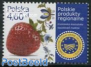 Regional products, Strawberry 1v