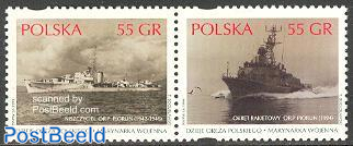 Polish navy 2v [:]