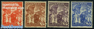 Port Gdansk, 20 years Republic 4v