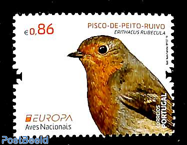 Europa, birds 1v