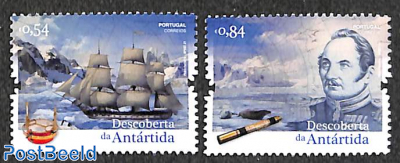 Discovery of Antarctica 2v
