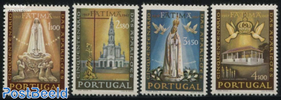 Maria in Fatima (1917) 4v