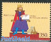 King Alfons V 1v