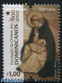 Dominican Order 1v