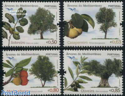 Euromed, Trees 4v