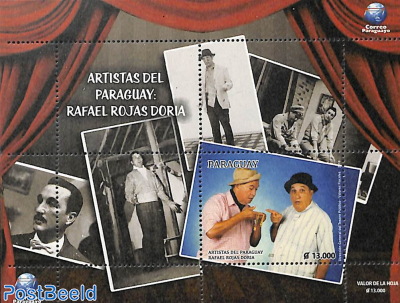 Rafael Rojas Doria s/s