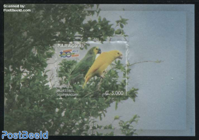 Wild Animals s/s, Parrots