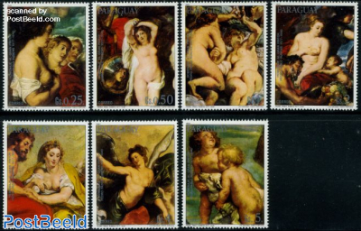 Rubens paintings 7v
