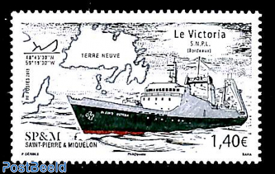 Le Victoria 1v