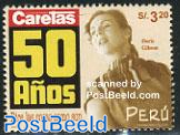 50 years Caretas magazine 1v