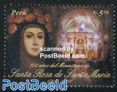 Santa Rosa Monastery 1v