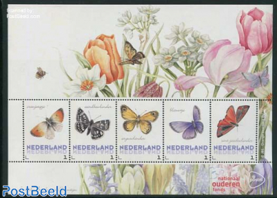 Butterflies 5v m/s