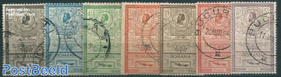 New Postal Building 7v