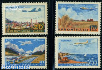 Airmail 4v