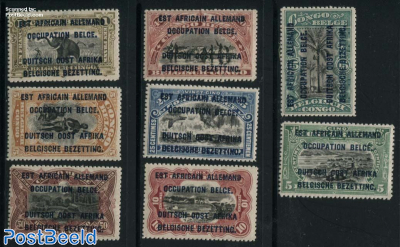 25 Different Stamps Collection Mixture Packet Stamps for Collectors Ruanda Urundi