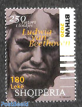 Ludwig von Beethoven 1v