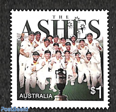 The Ashes, Cricket 1v