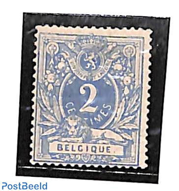 2c, Blue, Coat of arms