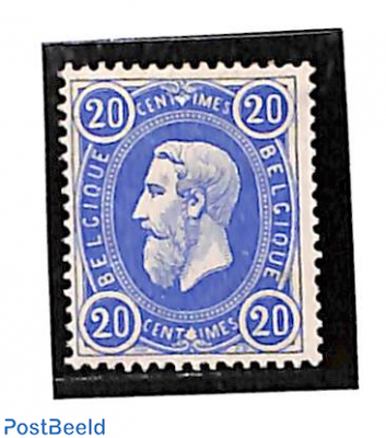 20c, King Leopold II