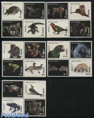 Animals of the World 20v (5x[+])