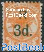 R 3d overprint 1v
