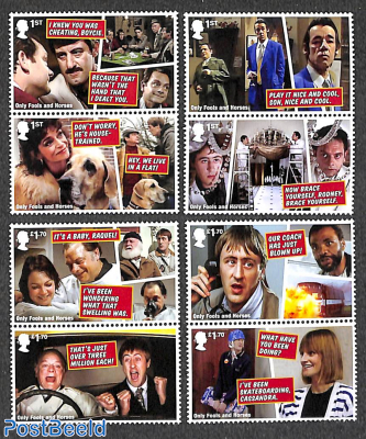 Only Fools and Horses 8v (4x[:])